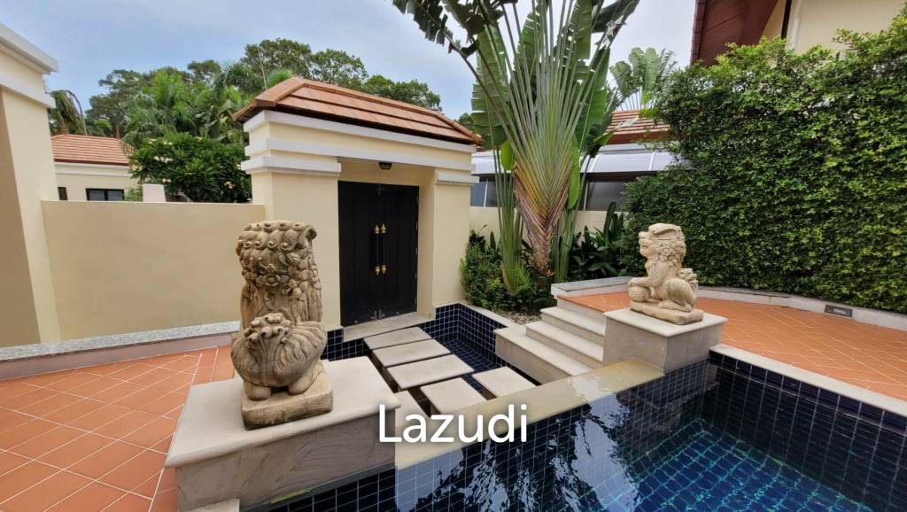 4 Brs Villa for sale