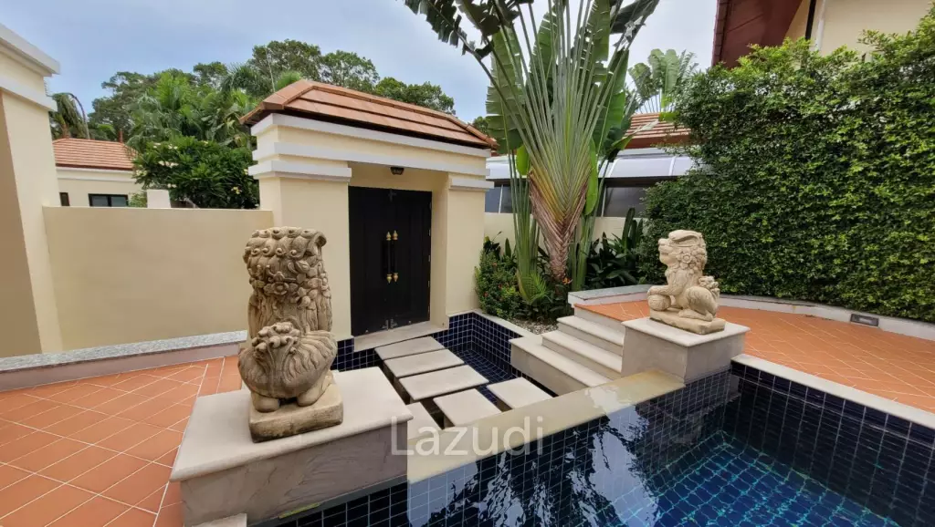 4 Brs Villa for sale