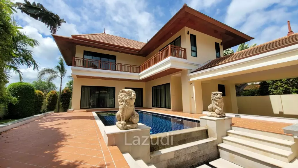 4 Brs Villa for sale