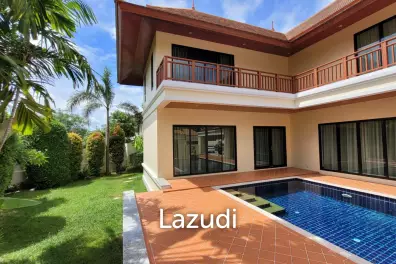 4 Brs Villa for sale