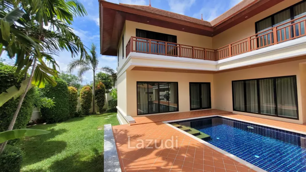 4 Brs Villa for sale