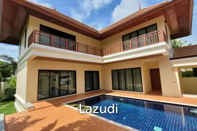 4 Brs Villa for sale