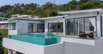 Plot F 3 bed 200sq.m Apple Villas
