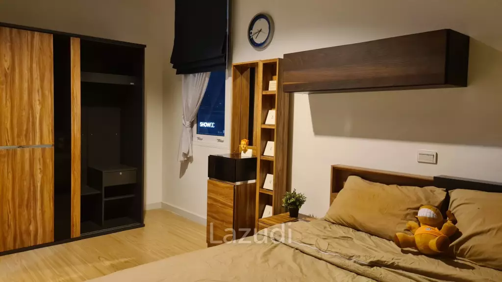 1 Bed 1 Bath 37.97 SQ.M T.C. Green Condominium