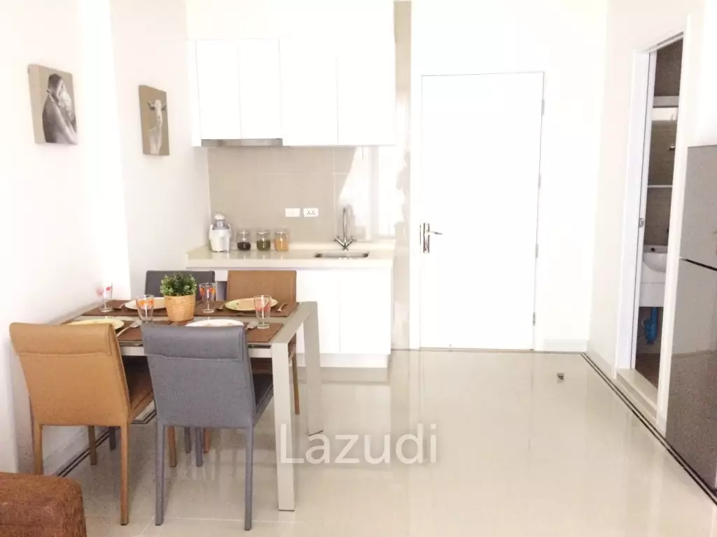 1 Bed 1 Bath 37.97 SQ.M T.C. Green Condominium