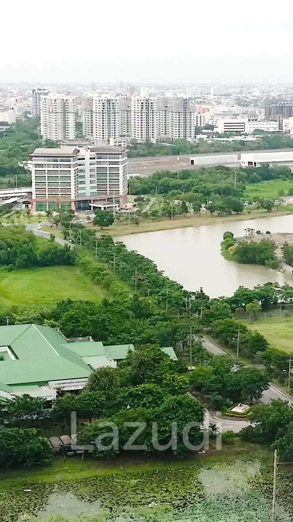 1 Bed 1 Bath 37.97 SQ.M T.C. Green Condominium