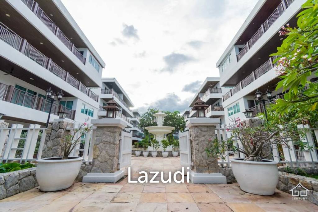 94 Sqm 2 Bed 2 Bath Condominium For Sale