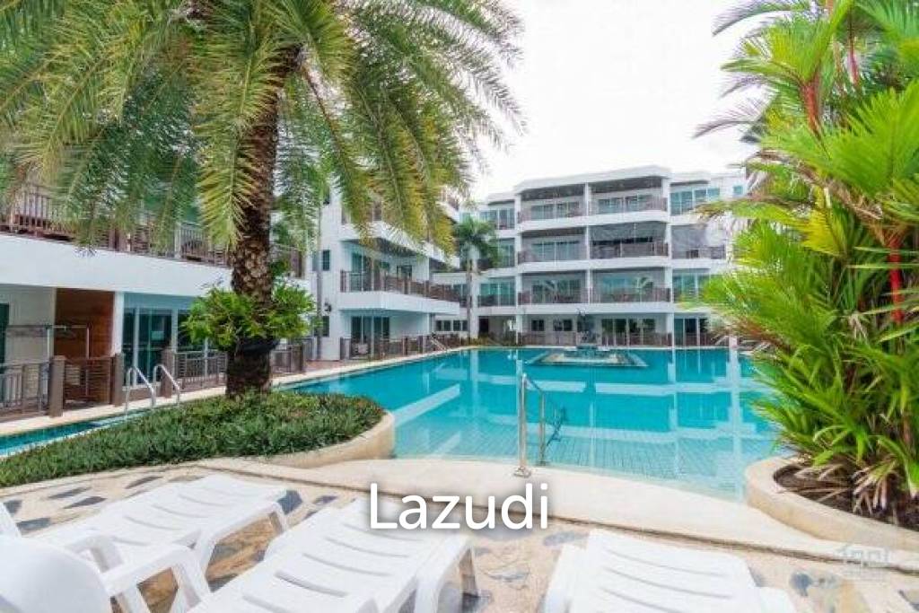 94 Sqm 2 Bed 2 Bath Condominium For Sale