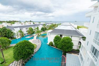 MALIBU  Khao Tao : 2 BED Beachfront CONDO