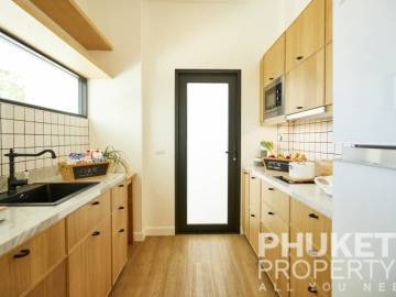 Koh Kaew; 3 Bed Townhome Villa