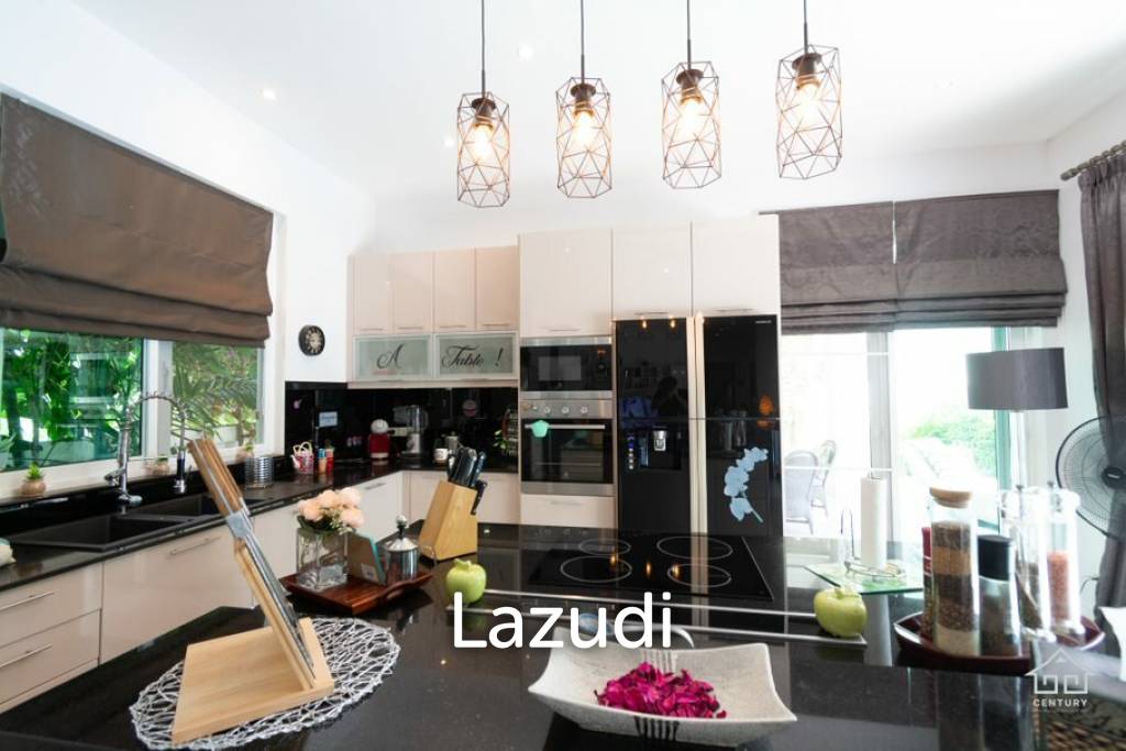 600 Sqm 4 Bed 3 Bath Villa For Sale