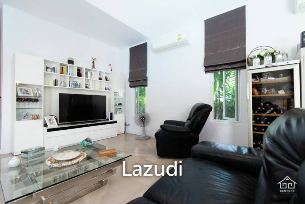 600 Sqm 4 Bed 3 Bath Villa For Sale