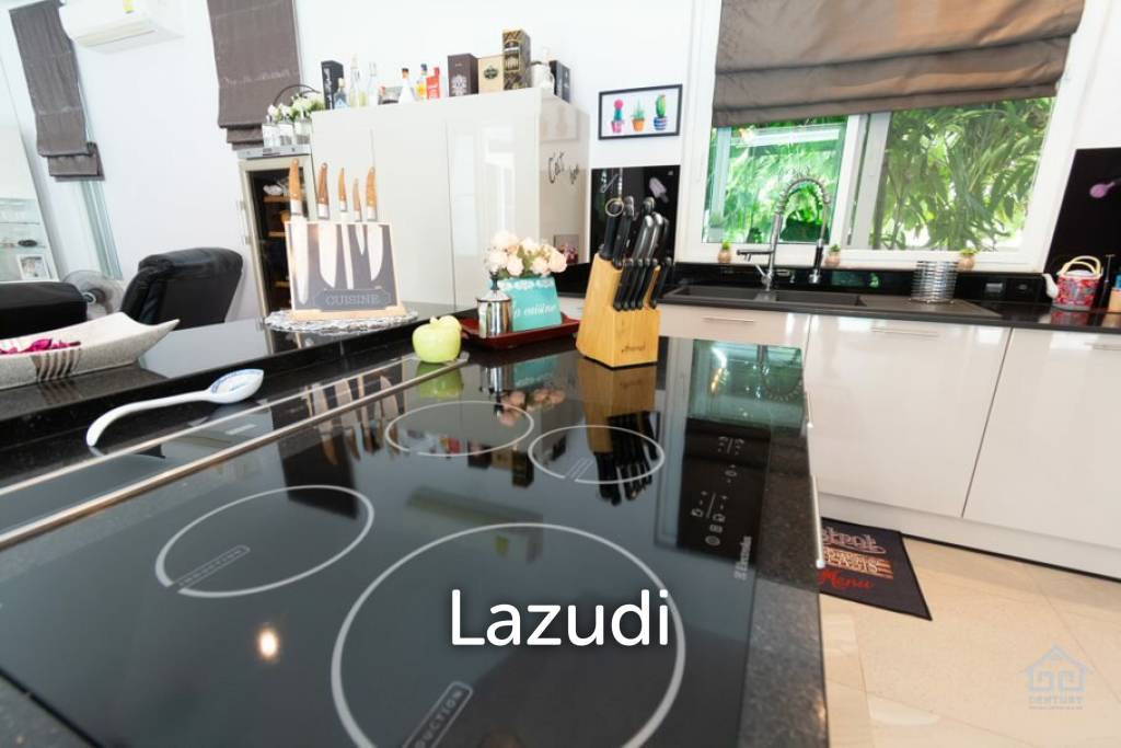 600 Sqm 4 Bed 3 Bath Villa For Sale