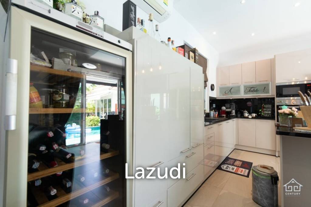 600 Sqm 4 Bed 3 Bath Villa For Sale