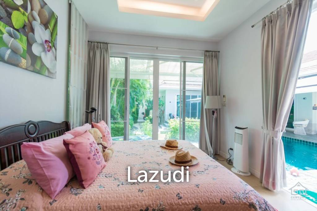 600 Sqm 4 Bed 3 Bath Villa For Sale