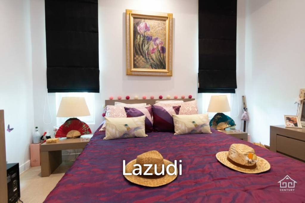 600 Sqm 4 Bed 3 Bath Villa For Sale