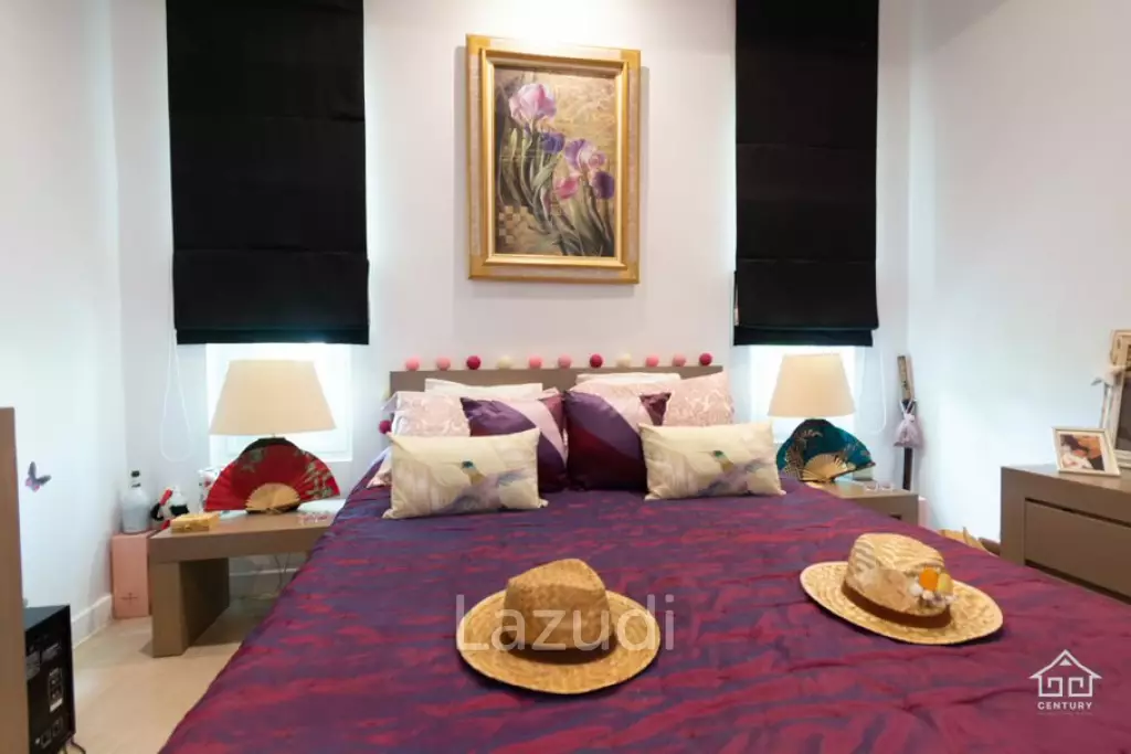 WOODLANDS : Great Value 4 Bed Pool Villa