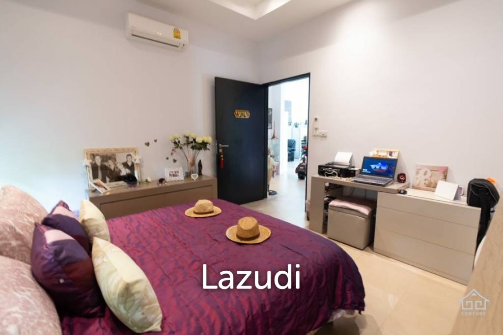 600 Sqm 4 Bed 3 Bath Villa For Sale