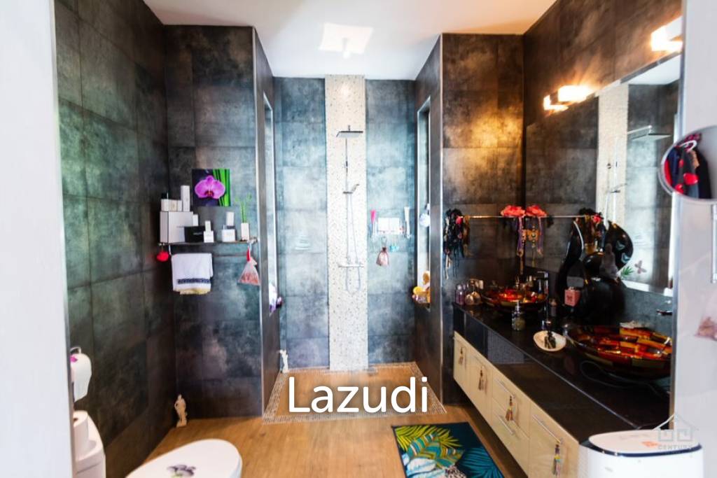 600 Sqm 4 Bed 3 Bath Villa For Sale