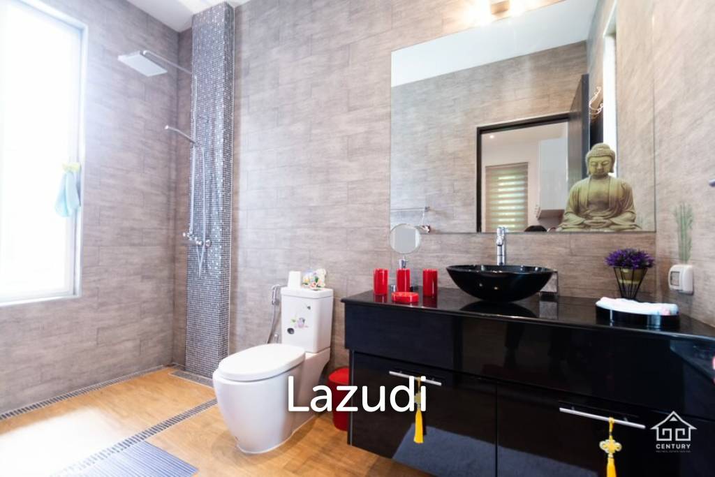 600 Sqm 4 Bed 3 Bath Villa For Sale