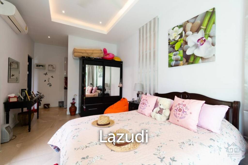 600 Sqm 4 Bed 3 Bath Villa For Sale