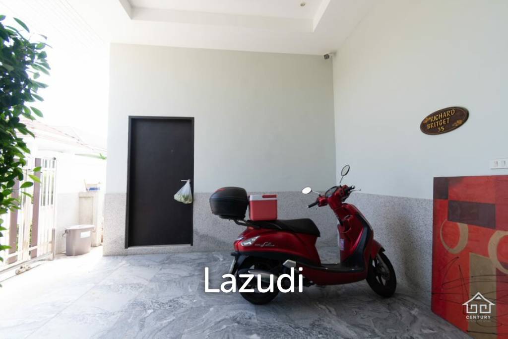 600 Sqm 4 Bed 3 Bath Villa For Sale