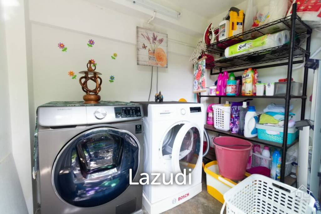 600 Sqm 4 Bed 3 Bath Villa For Sale