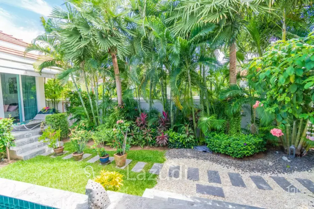 WOODLANDS : Great Value 4 Bed Pool Villa