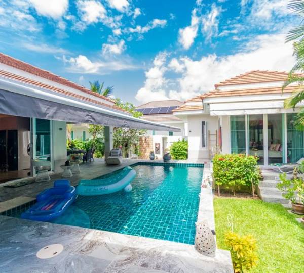 WOODLANDS : Great Value 3 Bed Pool Villa WOODLANDS : Great Value 3 Bed Pool Villa