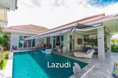WOODLANDS : Great Value 4 Bed Pool Villa