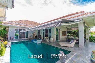 WOODLANDS : Great Value 4 Bed Pool Villa