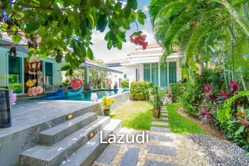 600 Sqm 4 Bed 3 Bath Villa For Sale