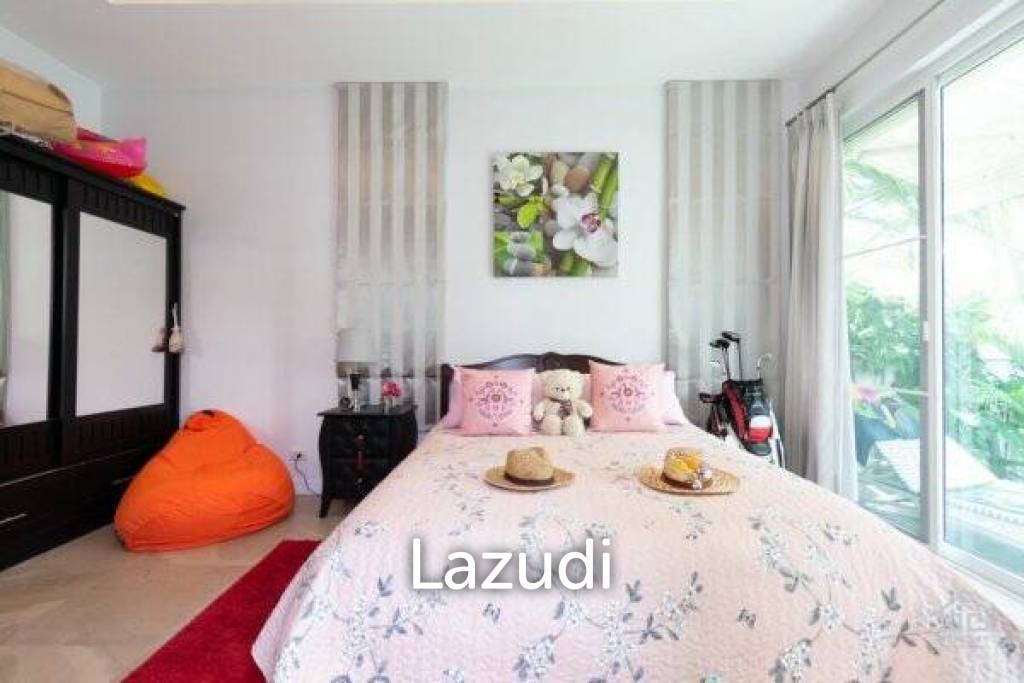 600 Sqm 4 Bed 3 Bath Villa For Sale