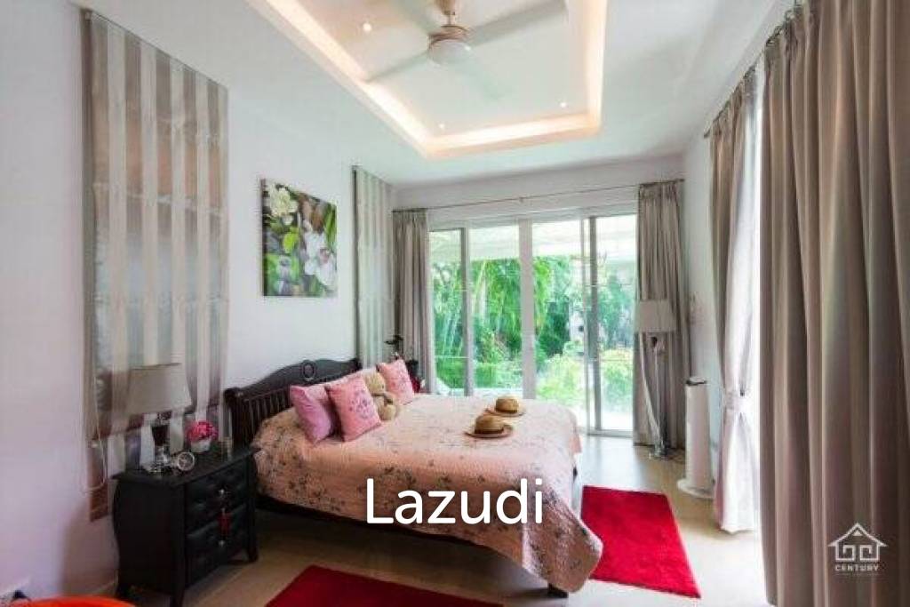 600 Sqm 4 Bed 3 Bath Villa For Sale