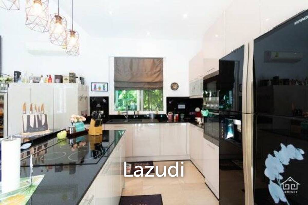 600 Sqm 4 Bed 3 Bath Villa For Sale