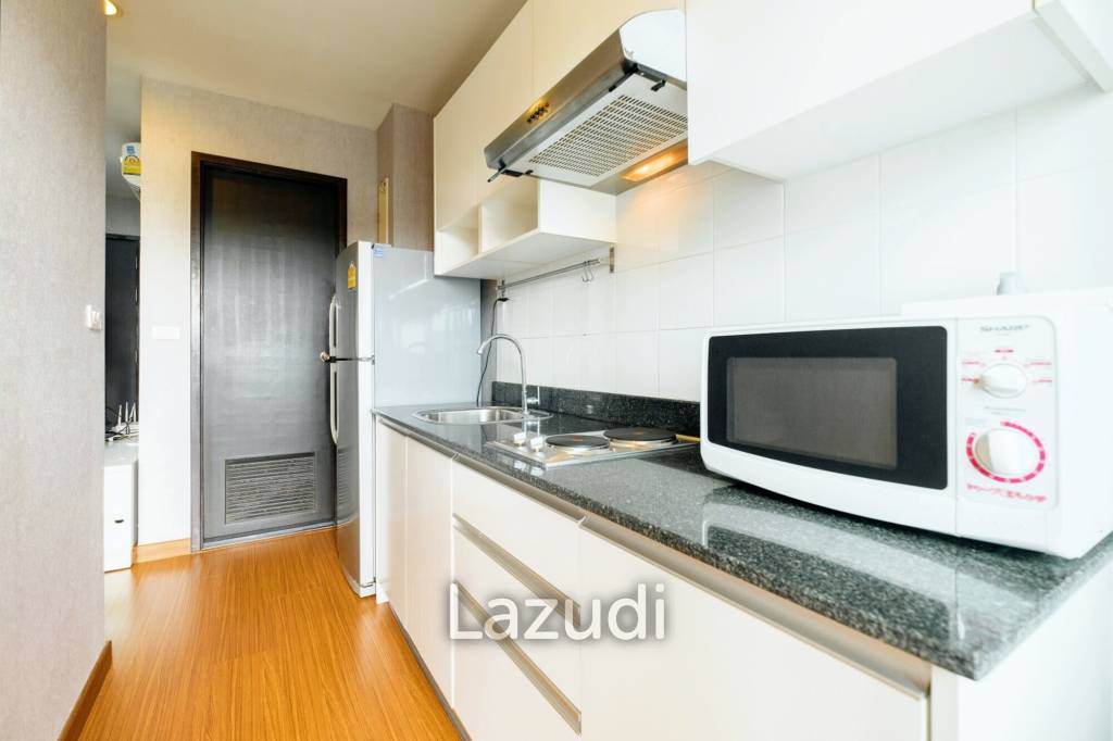 1 Bed 1 Bath 34 SQ.M Diamond Sukhumvit