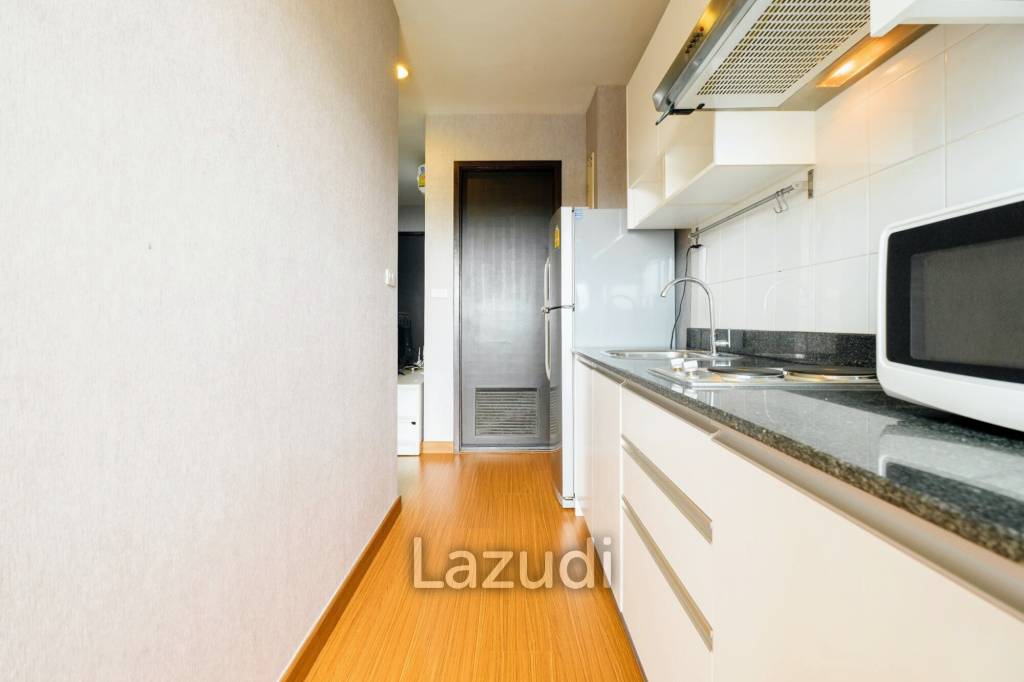 1 Bed 1 Bath 34 SQ.M Diamond Sukhumvit
