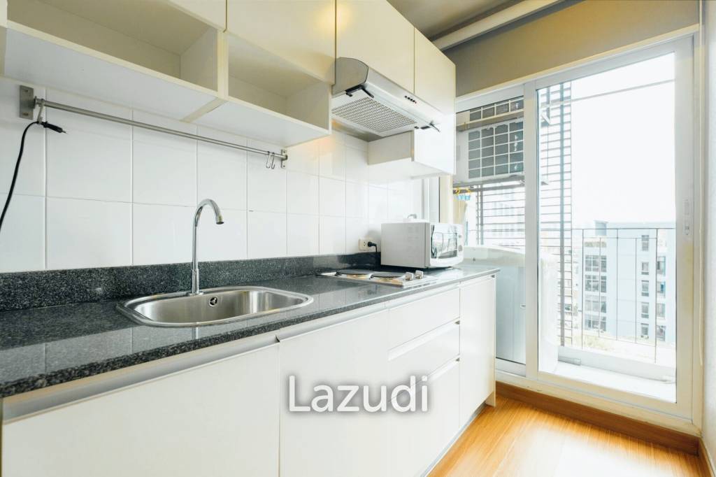 1 Bed 1 Bath 34 SQ.M Diamond Sukhumvit