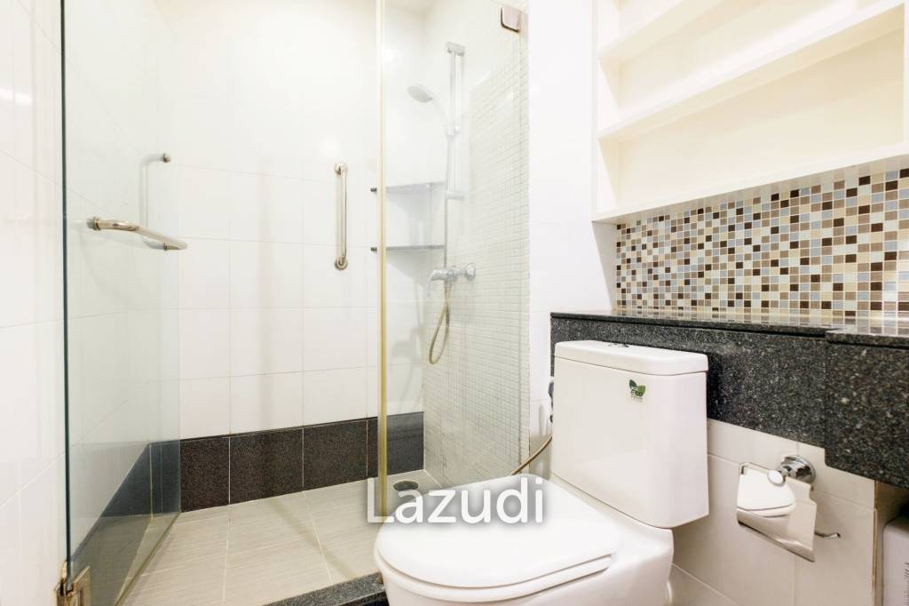 1 Bed 1 Bath 34 SQ.M Diamond Sukhumvit