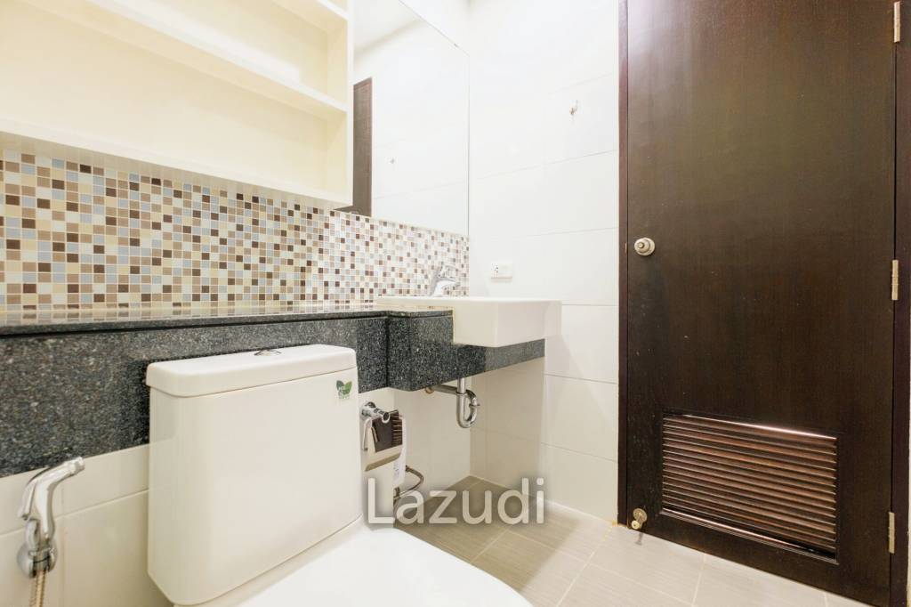 1 Bed 1 Bath 34 SQ.M Diamond Sukhumvit
