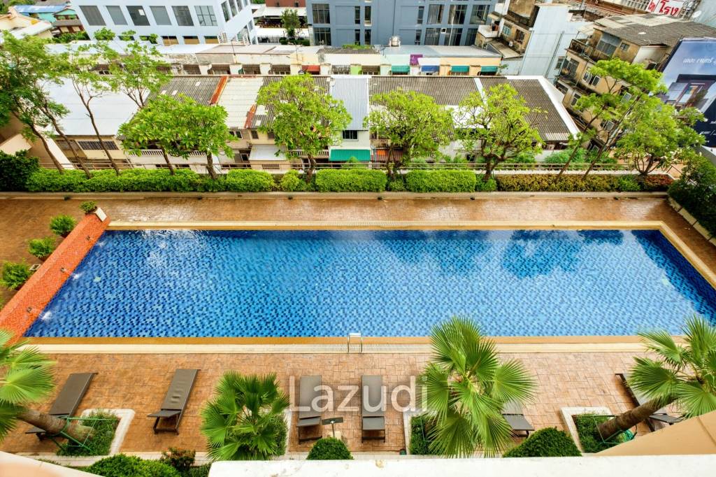 1 Bed 1 Bath 34 SQ.M Diamond Sukhumvit