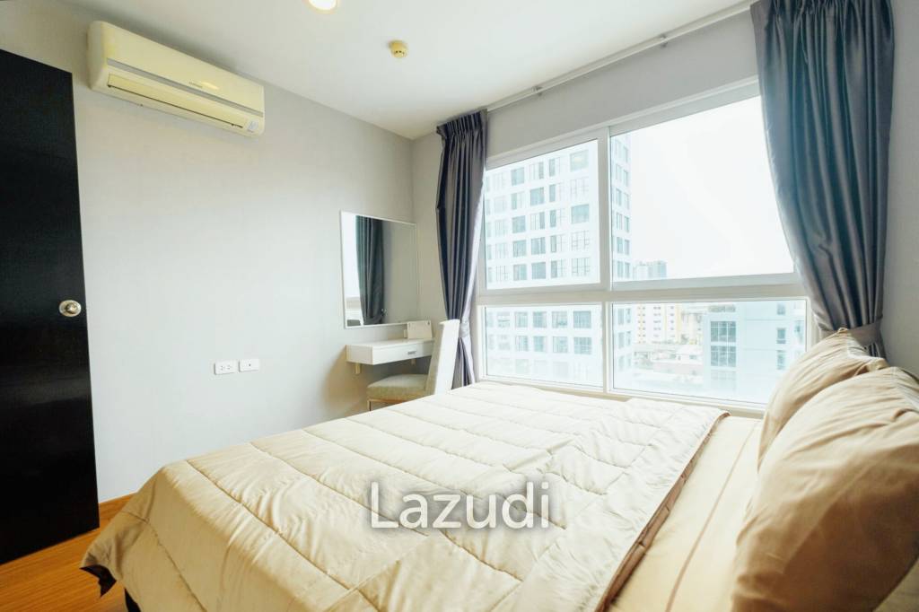 1 Bed 1 Bath 34 SQ.M Diamond Sukhumvit