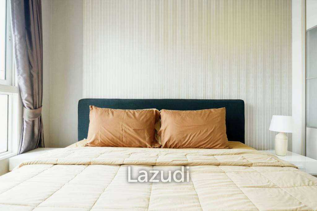 1 Bed 1 Bath 34 SQ.M Diamond Sukhumvit