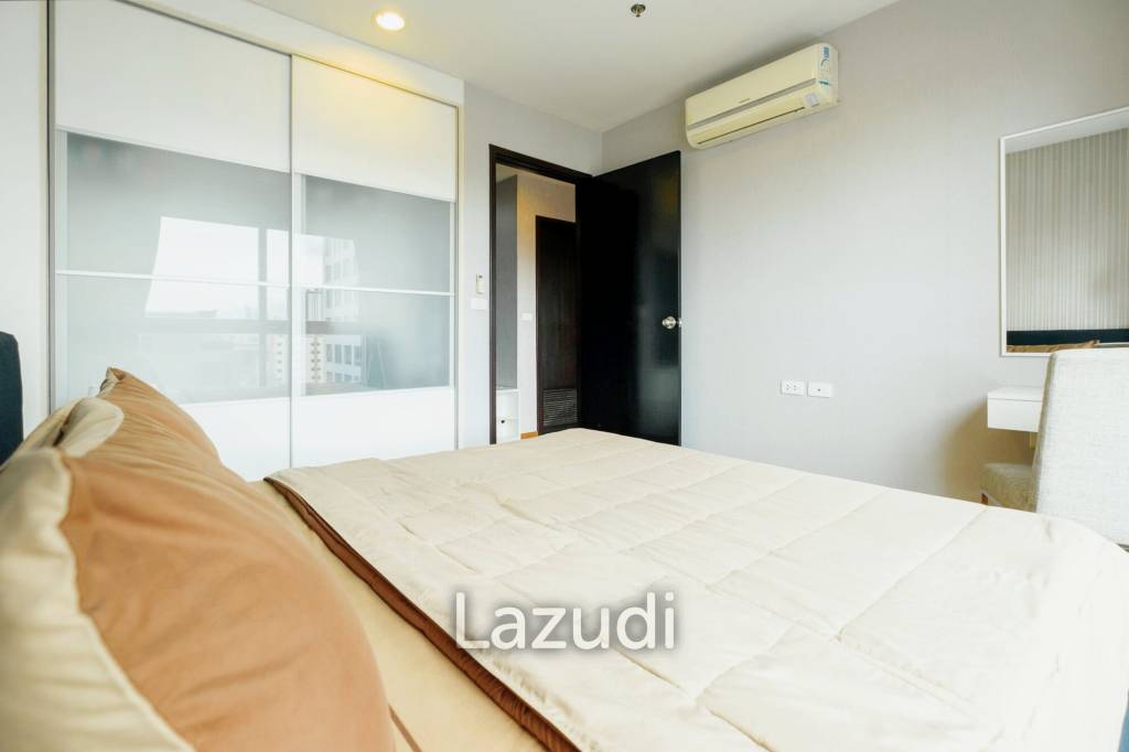 1 Bed 1 Bath 34 SQ.M Diamond Sukhumvit