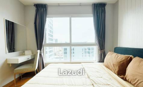 1 Bed 1 Bath 34 SQ.M Diamond Sukhumvit