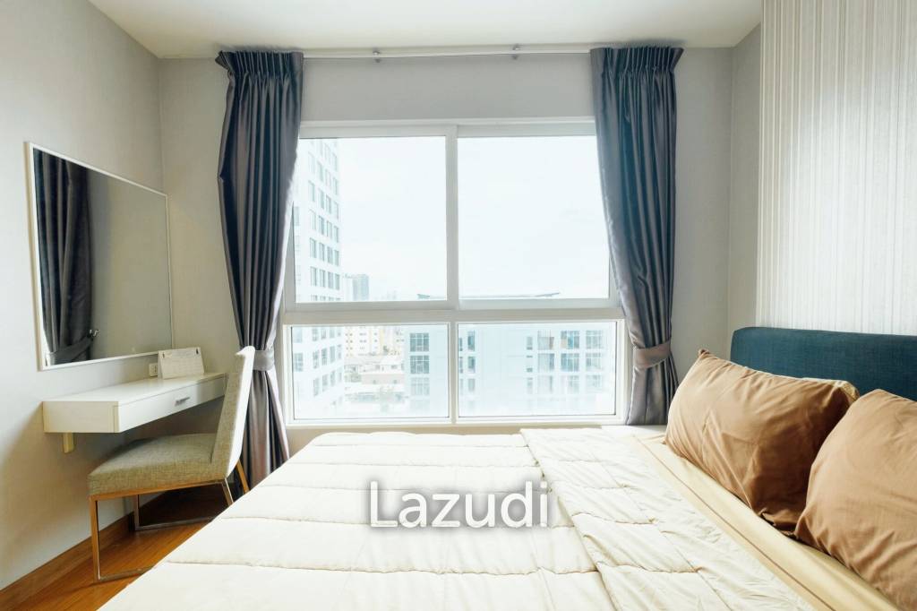 1 Bed 1 Bath 34 SQ.M Diamond Sukhumvit