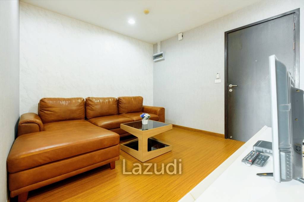 1 Bed 1 Bath 34 SQ.M Diamond Sukhumvit