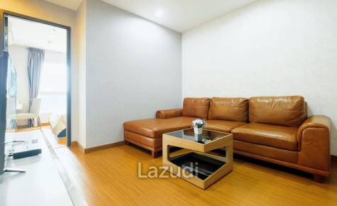 1 Bed 1 Bath 34 SQ.M Diamond Sukhumvit