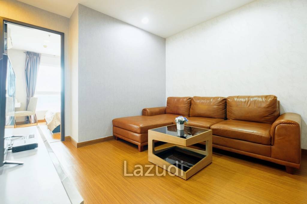 1 Bed 1 Bath 34 SQ.M Diamond Sukhumvit