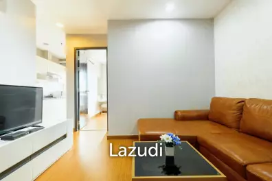 1 Bed 1 Bath 34 SQ.M Diamond Sukhumvit
